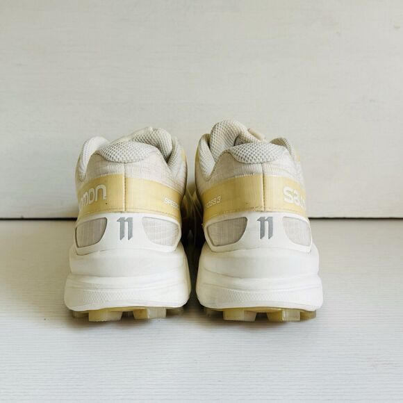 11 by Boris Bidjan Saberi x Salomon Speedcross 3 Sneakers Men\'s 8 Yellow 11byBBS main image 8